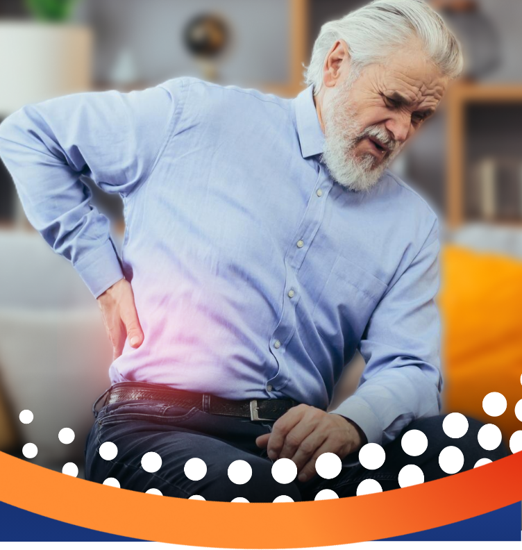 Lumbago pain relief