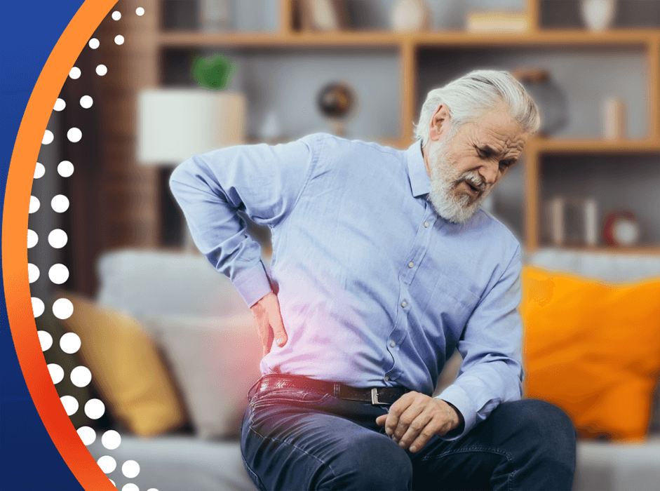 Lumbago pain relief