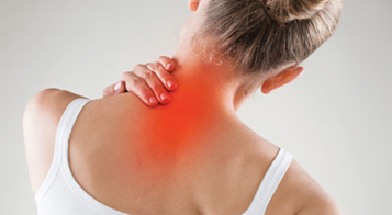 Rheumatic pain relief 