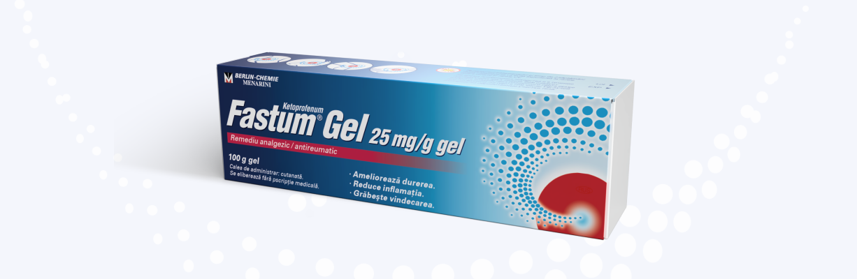 Fastum® gel?
