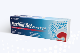 Fastum® gel?